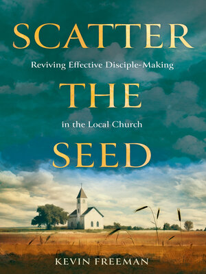 cover image of Scatter the Seed